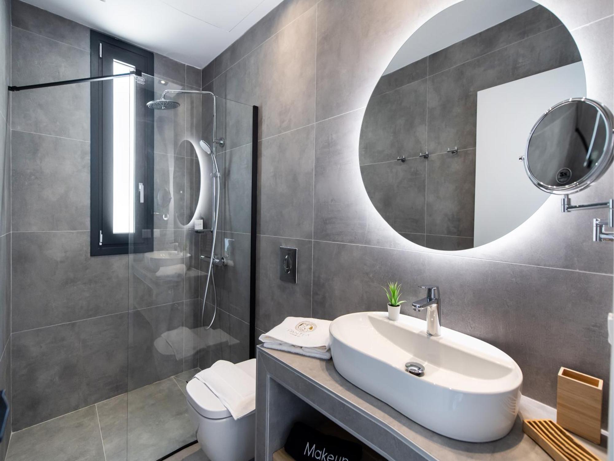 Pantea Luxury Villa Vasilikí Exteriér fotografie