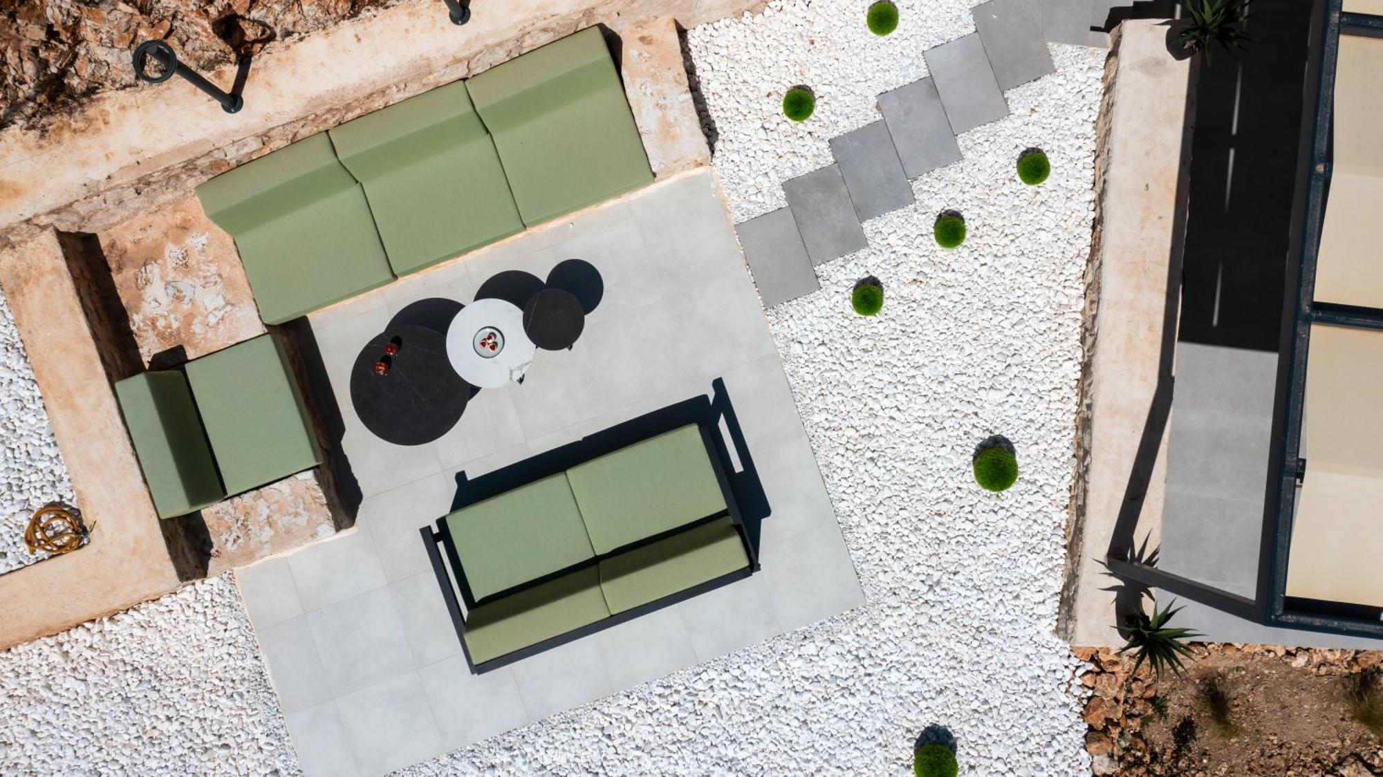 Pantea Luxury Villa Vasilikí Exteriér fotografie